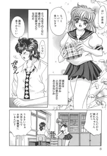 制服しようよ♥, 日本語