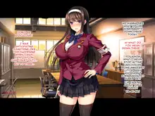 Seitokaichou Anal Kairaku Ochi ~Kanpeki Ojou-sama ga Ketsu Maso Benjo Touban ni~ | Student Council President's Anal Pleasure Corruption ~A Distinguished Young Lady's Masochistic Anal Cum Toilet Duty~, English