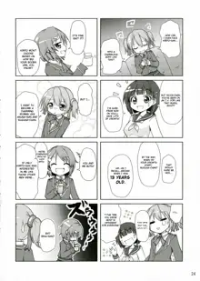 Silica chan kawaii β2, English