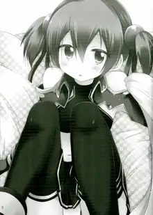 Silica chan kawaii β2, English