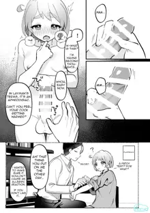 Valentine no Present de Issho ni Asobu Kai | The Times We Play With Our Valentine's Day Presents, English