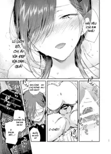 Kinjo no Tsuntsun Imouto to Muhyoujou Ane ni Semarare Ecchi, Tiếng Việt