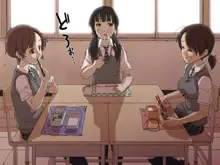 Jikan Teishi Nouryoku de Gakkoujuu no Bishoujo o | 时间停止的一天, 中文