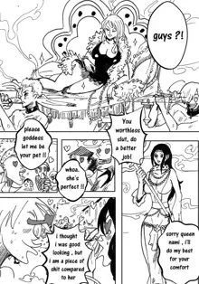 Nami's World 1, English