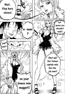 Nami's World 1, English