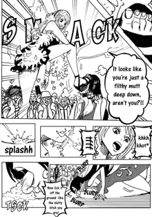 Nami's World 1, English