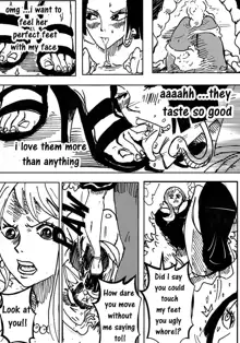 Nami's World 1, English