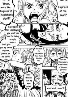 Nami's World 1, English