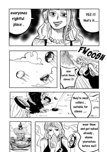 Nami's World 1, English