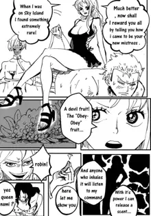 Nami's World 1, English