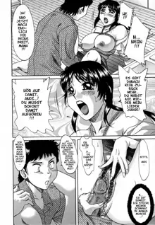 Mama Pet - Slave Mother Rape Ch. 1-4 (decensored), Deutsch