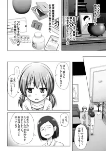 ひなのちゃんちの事情, 日本語