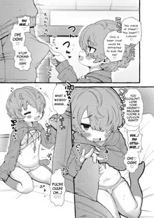 Mami to Oji-san | Mami and Uncle, English