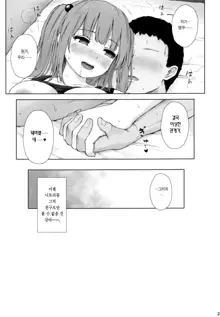 Kawashiro Nitori to Himitsu no Meiyuu | 카와시로 니토리와 비밀 맹우, 한국어