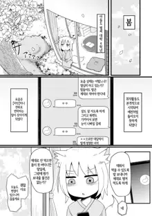 Loli Baba Okaa-san wa Oshi ni Yowai 4 | 로리할망 양어머니는 밀어붙이기에 약하다 4, 한국어