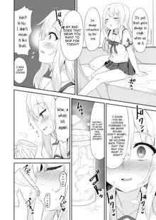 Illya-san no Dochudochu Kyouka Quest, English