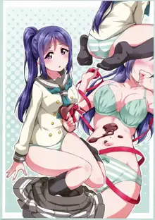 KANAKAN Yukata de Kanan-chan! Plus Matome Bon 2 Full Color, English