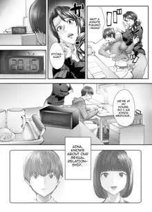 Osananajimi ga Mama to Yatte Imasu. 4 | My Childhood Friend is Doing It with My Mom 4, English