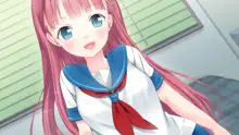 レンタルJ〇こむぎちゃん～制服少女と朝までたっぷりエロSEX!～, 日本語