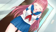 レンタルJ〇こむぎちゃん～制服少女と朝までたっぷりエロSEX!～, 日本語