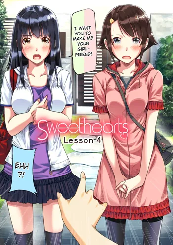 Sweet Hearts Lesson 4 (uncensored), English