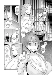 Love Wheel Ch. 2, English