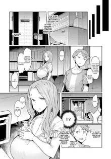 Love Wheel Ch. 2, English