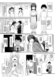 Kendoubu Shushou de Osananajimi no Bijin de Tsuyoi Boku no Kanojo ga, Charao ni Assari Otosareru Wake ga Nai, 中文