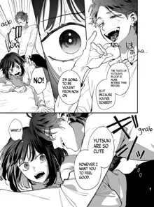 Sucked Dry By My Vampire Friend | Nekokaburi Kyuuketsuki ni Honenozui made Tabetsuku sareru, English