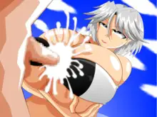 BUSTY BEACH X3 爆乳コンビパイズリ天国編, 日本語