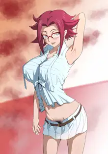 Kallen Kairaku Goumon to Iroiro, 中文