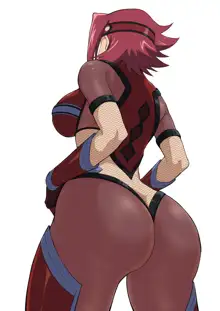 Kallen Kairaku Goumon to Iroiro, 中文