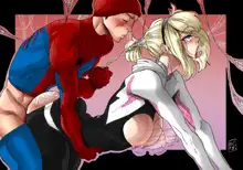 Spider Gwen Favs, 日本語