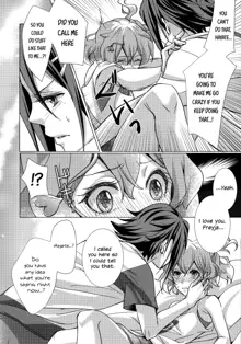 A's WORKS:02, English