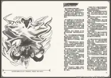 Mamono Musume Zukan World Guide III -Sabbath Grimoire-, 中文