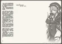 Mamono Musume Zukan World Guide III -Sabbath Grimoire-, 中文