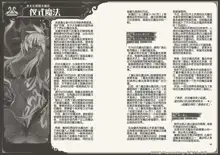 Mamono Musume Zukan World Guide III -Sabbath Grimoire-, 中文