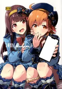 (C97) [Ikkansei (Kusugi Tai)] [#17 Menuett] (THE IDOLM@STER MILLION LIVE!) [Chinese] [吸住没碎个人汉化], 中文