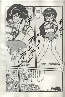 ササミサ Ver.34, 日本語