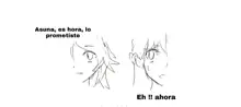 Otro Kirito, Español