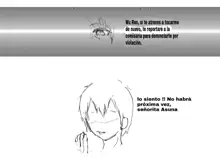 Otro Kirito, Español