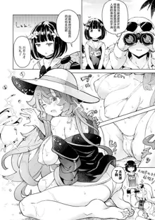 Girls Frontline Comic collection, 中文