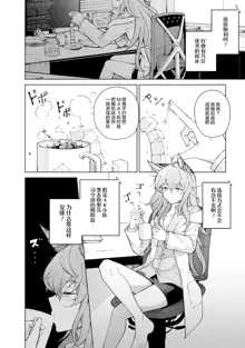 Girls Frontline Comic collection, 中文