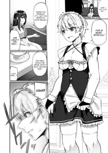 Seishori Maid ni Sareta Ore, English