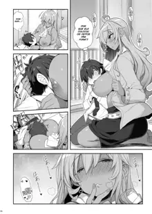 Mukuchi de Ecchi na Onee-san ni Pet Atsukai Sareru Boku, Português