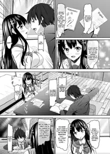 Saishoku Kenbi de Hazukashigariya na jk to Hatsu H made | The First of an Embarrassed Highschool Girl Blessed With Both Brains and Beauty, English