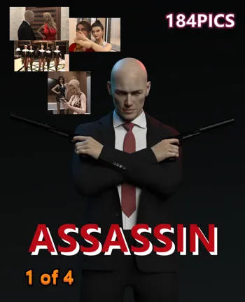 Assassin Part 1, English