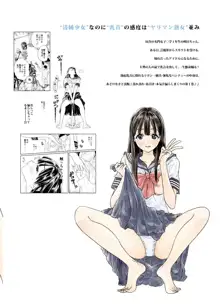 明日ちゃんの穴開きセーラー服 渡されたのは『おっぱい丸出しセーラー服』, 日本語