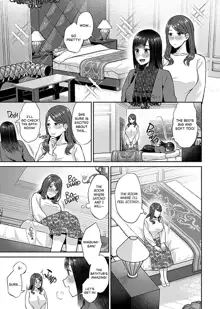 Saki Midareru wa Yuri no Hana | Lilies Are in Full Bloom - Chapter 7-9, English