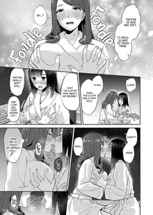 Saki Midareru wa Yuri no Hana | Lilies Are in Full Bloom - Chapter 7-9, English